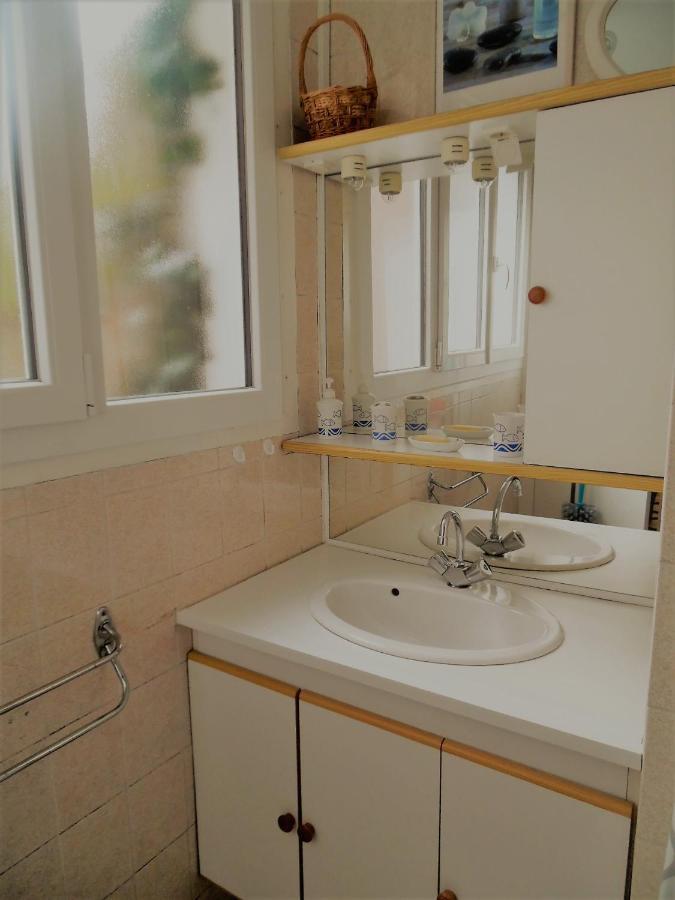 Appartement Avec Cour A 50M De La Plage Mers-les-Bains Exterior photo