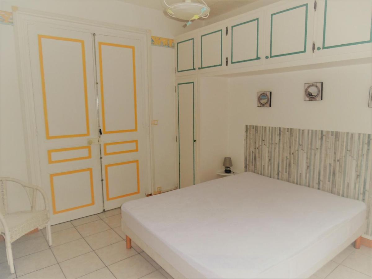 Appartement Avec Cour A 50M De La Plage Mers-les-Bains Exterior photo
