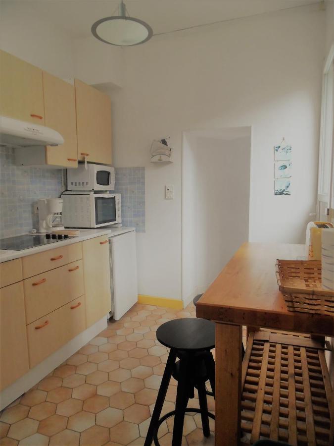 Appartement Avec Cour A 50M De La Plage Mers-les-Bains Exterior photo